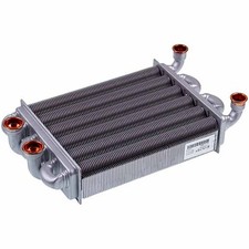 Bithermal Heat Exchanger
