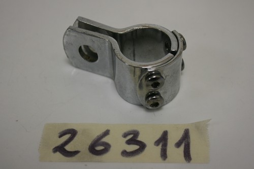 Morsetto scomponibile ø30mm - scomponibile,