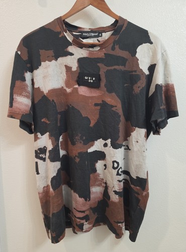 Shirt dolce gabbana - t-shirt,