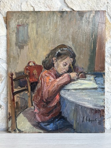 Quadro giovane studente - -giovane, studente-