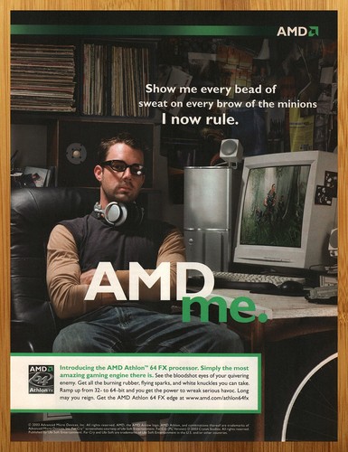 2003 amd athlon fx - athlon,