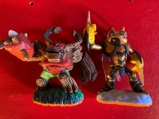 Skylanders Giants Tree Rex Swarm Activision wii