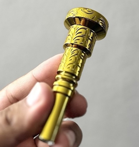 mouthpiece trumpet
