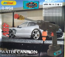 Idropulitrice Originale a Batteria 2 Batterie 48V Lava Auto Disinfetta Casa Orto