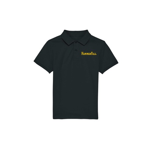 Hammerfall hammer wings polo - -,