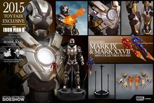 HOT TOYS - Marvel Iron Man 3