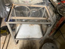 Piano  per appoggio sega circolare 