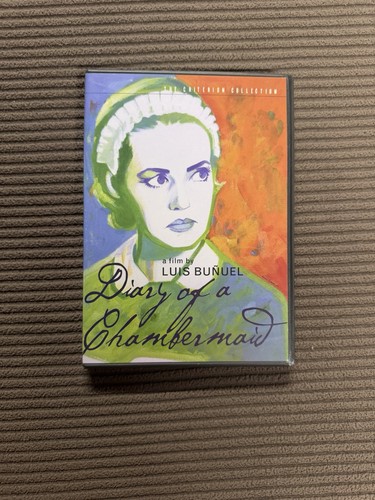 Diary chambermaid - of, a