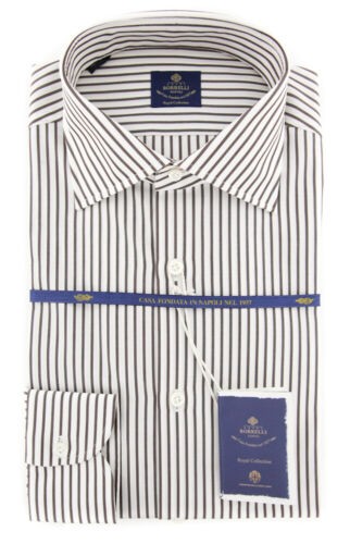 Camicia marrone luigi - camicia,