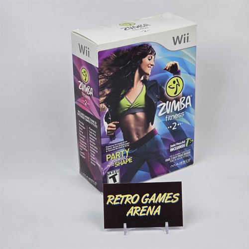 Zumba fitness cintura - 2, +