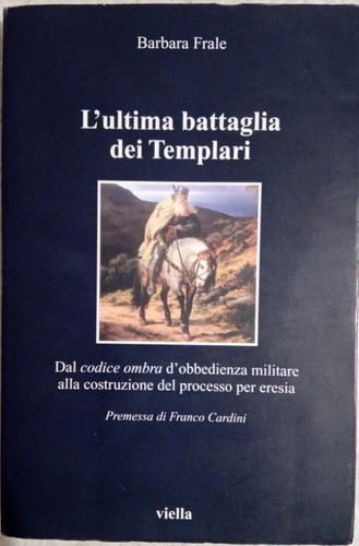 Barbara frale l ultima - frale, l'ultima