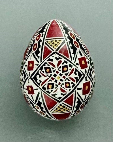 Quaglia pysanka uovo di - pysanka,,