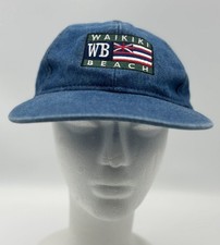 Cappello da spiaggia vintage