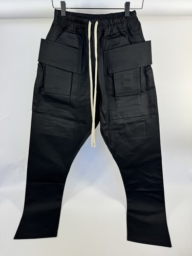 Rick owens pantaloni cargo - -,