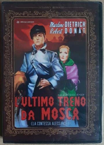 Ultimo treno mosca 1937 - da,
