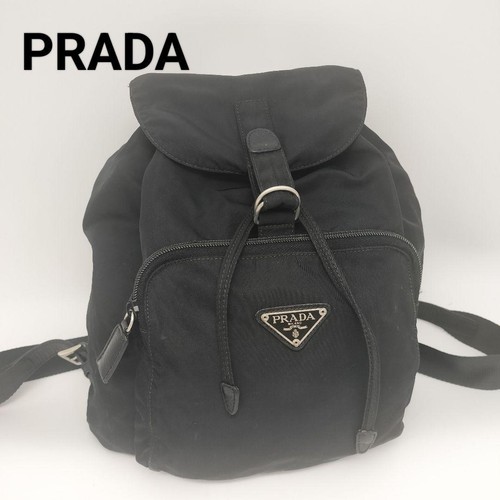 Zaino prada nylon - zaino,