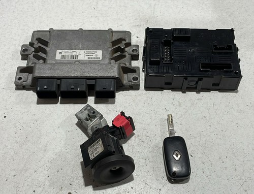 Kit chiave per - renault, clio