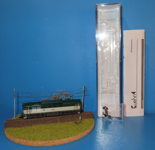 Kuehn 33310 locomotiva - kuehn,