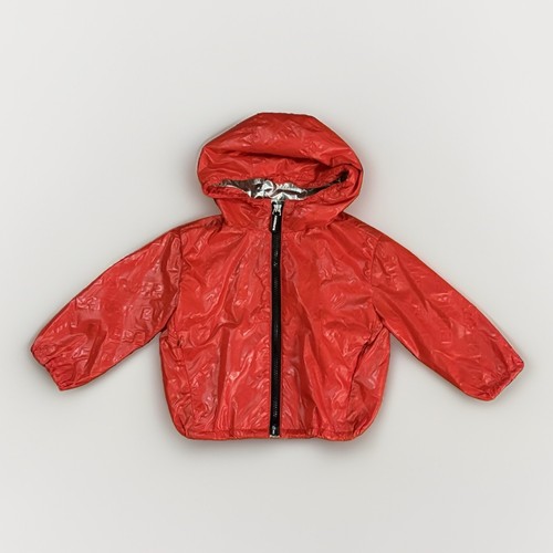 Giacca burberry ragazzo rosso - giacca,