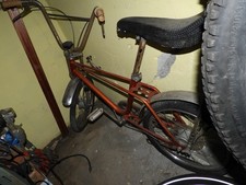 Bicicletta Epoca Saltafoss
