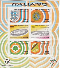 REPUBBLICA - ITALIA 90