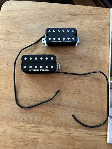 Seymour duncan distortion - seymour,