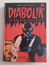 DIABOLIK LE ORIGINI DEL MITO 1