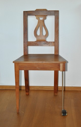 Golfchair pezzo unico sedia - golfchair,