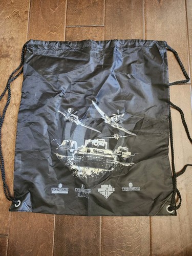 Borsa zaino world tanks - zaino,