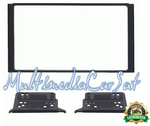 Mascherina autoradio radio kia - mascherina,