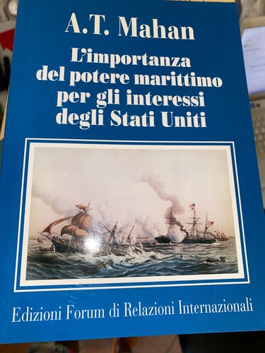 Mahan importanza del potere - l'importanza,