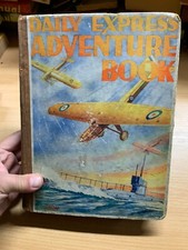 1934 "LIBRO D'AVVENTURA DEL