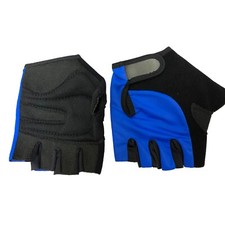 Guanti Blu Royal per Palestra