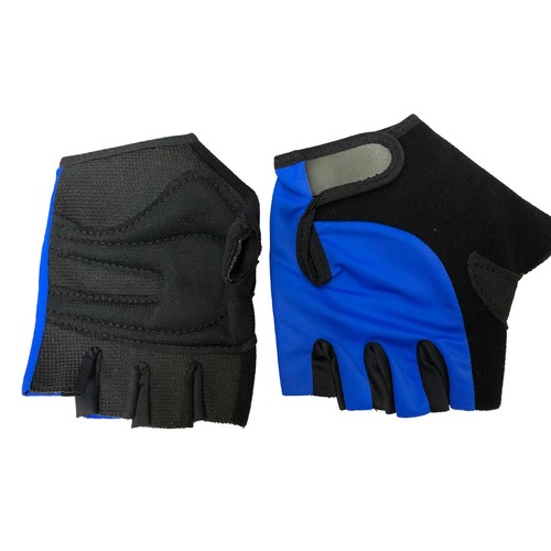 Guanti blu royal - blu,