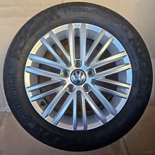 1 cerchio in lega VW Touran