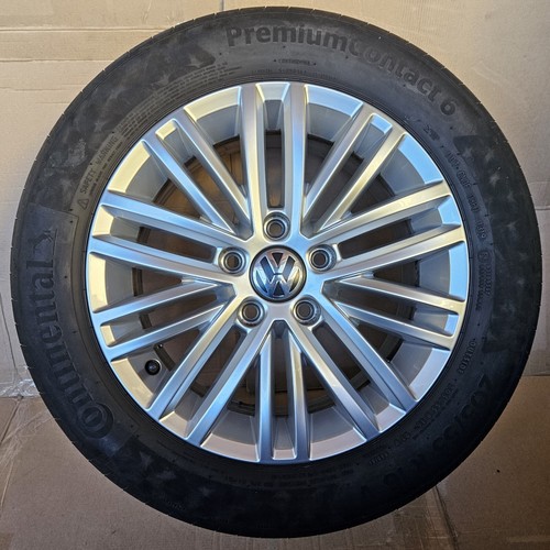 Cerchio lega vw touran - 1,