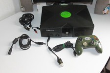 Xbox Classic primo modello