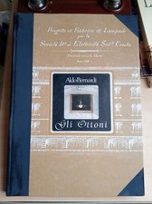 Aldo bernardi gli ottoni - bernardi, le