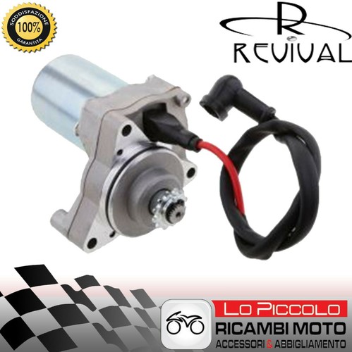 Motorino avviamento yamaha - avviamento,