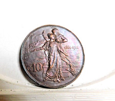 Regno centesimi 1911 - -,