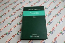 Universale filosofia n - l'universale,
