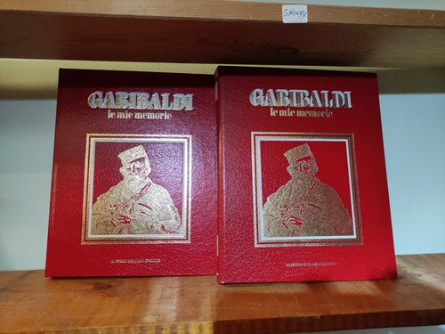 Garibaldi mie memorie 2 - garibaldi,