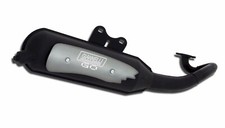 GIANNELLI MARMITTA "GO" HONDA BALI 50 '93/01 OMOLOGATA CEE E13 0893 VERN. NERA