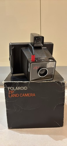 Polaroid zip land - zip, camera