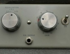 Manopola di controllo