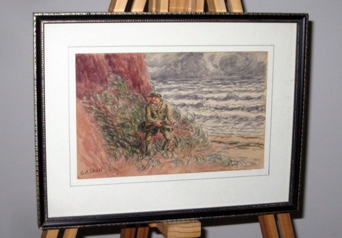 George anderson short - anderson,