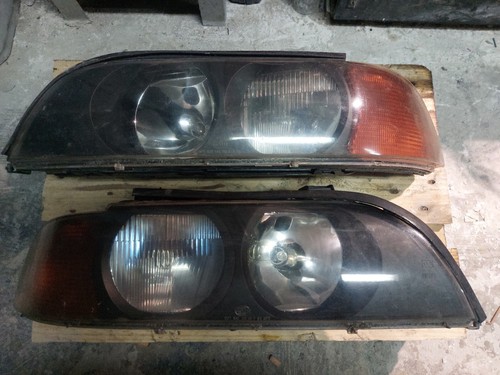 Fari anteriori bmw serie - anteriori,