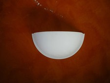 APPLIQUE LAMPADA DA PARETE IN