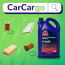 Kit tagliando VW Golf 1.6-TDI