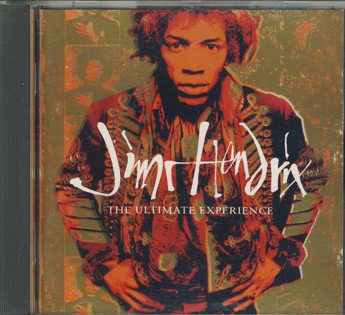 Jimi hendrix the ultimate - hendrix:,